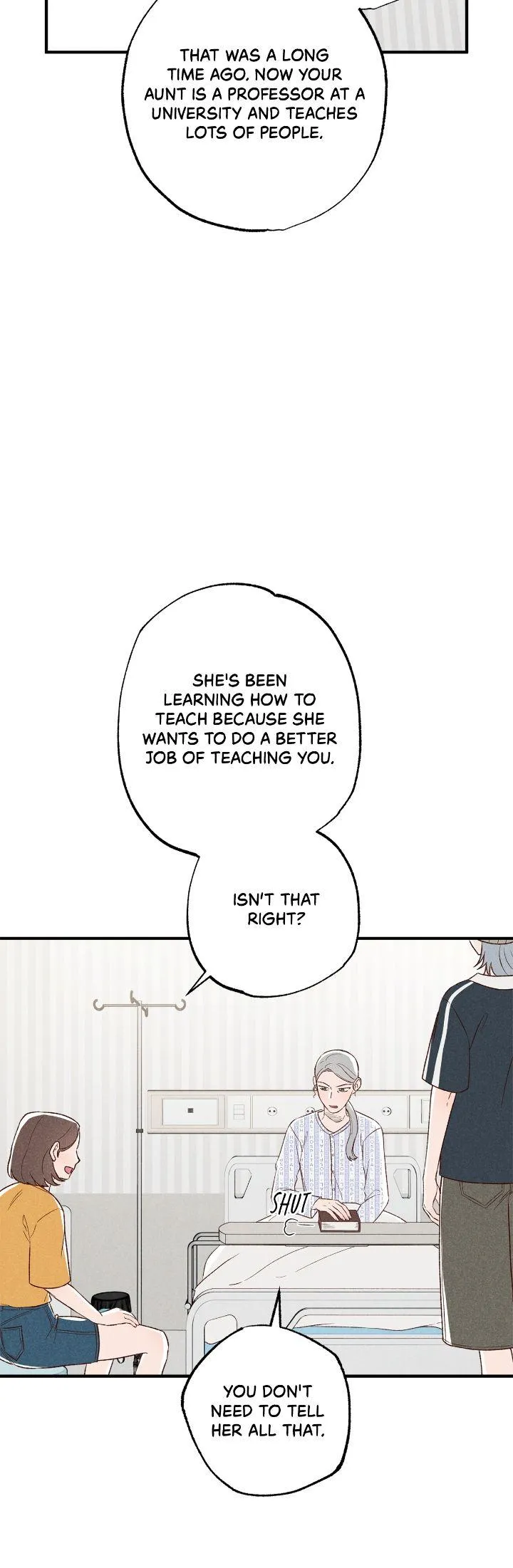 My First Love to You Chapter 6 page 45 - 