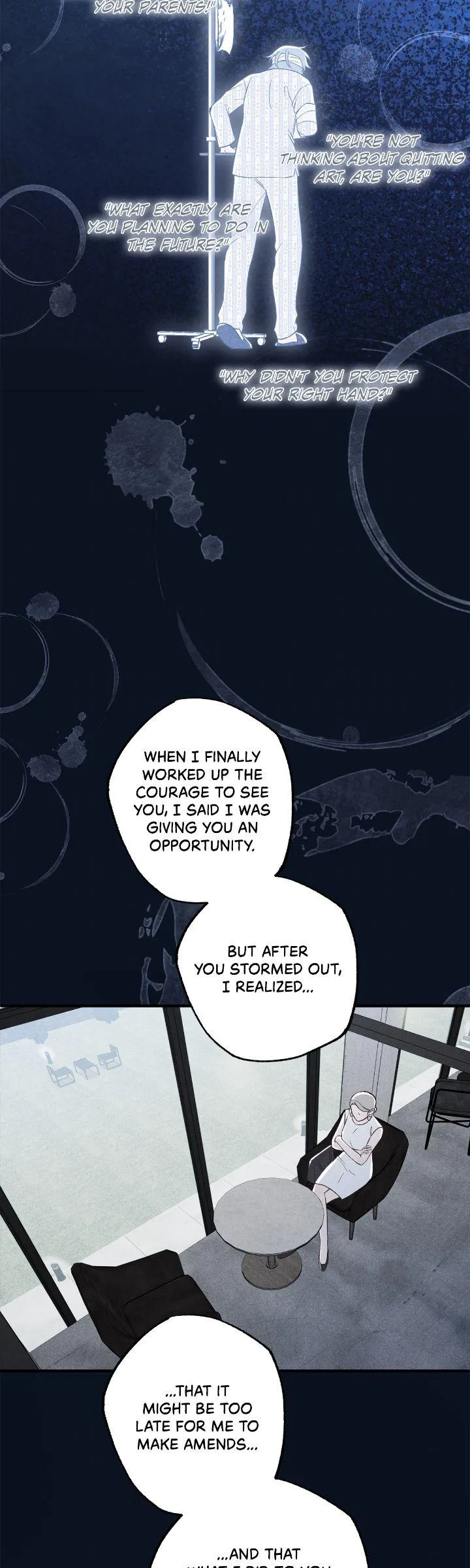 My First Love to You Chapter 6 page 50 - 