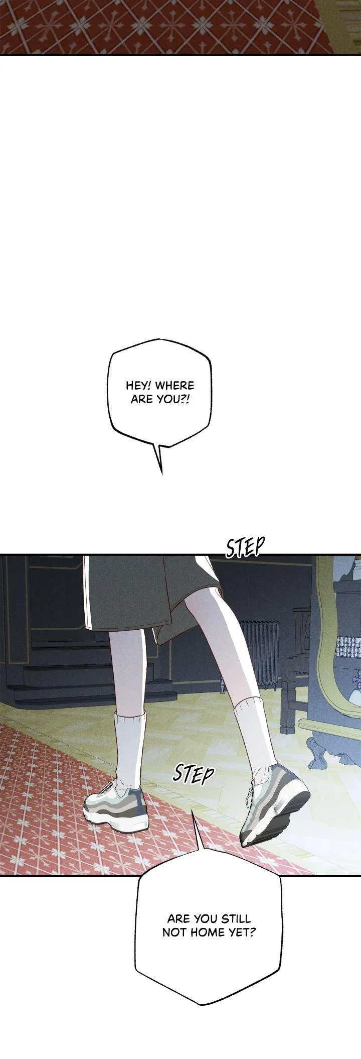 My First Love to You Chapter 6 page 70 - 