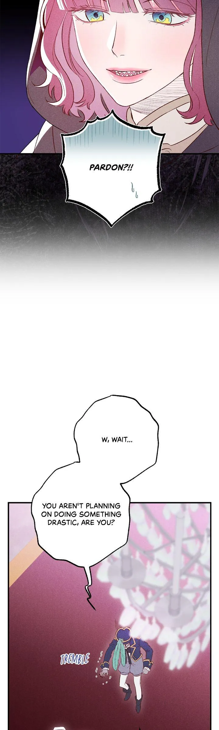My First Love to You Chapter 7 page 14 - 