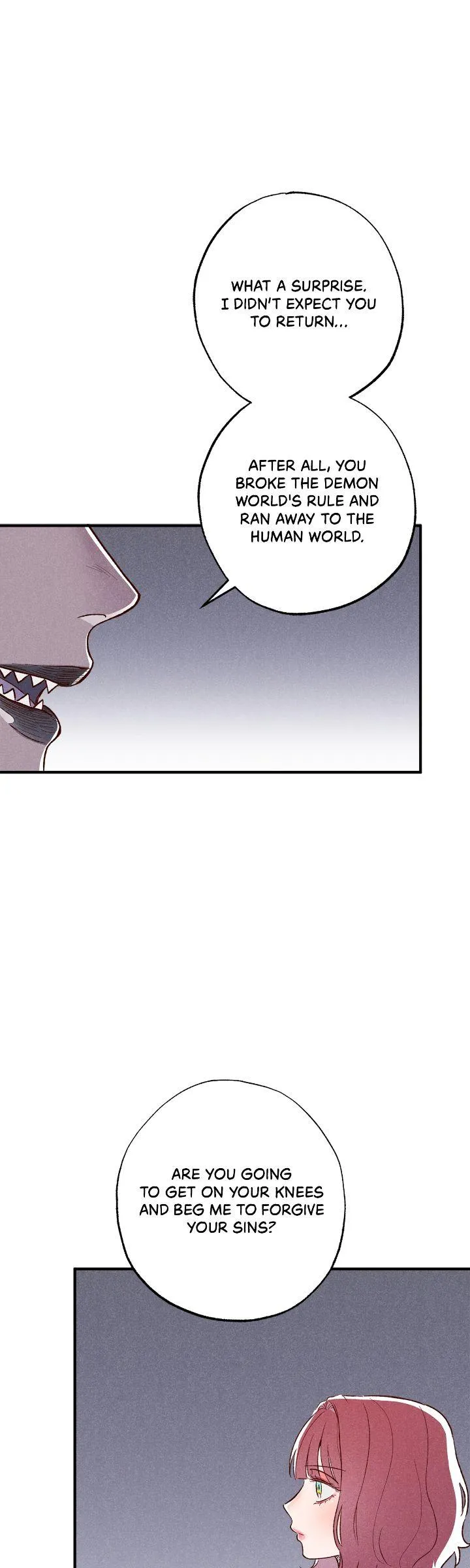 My First Love to You Chapter 7 page 20 - 