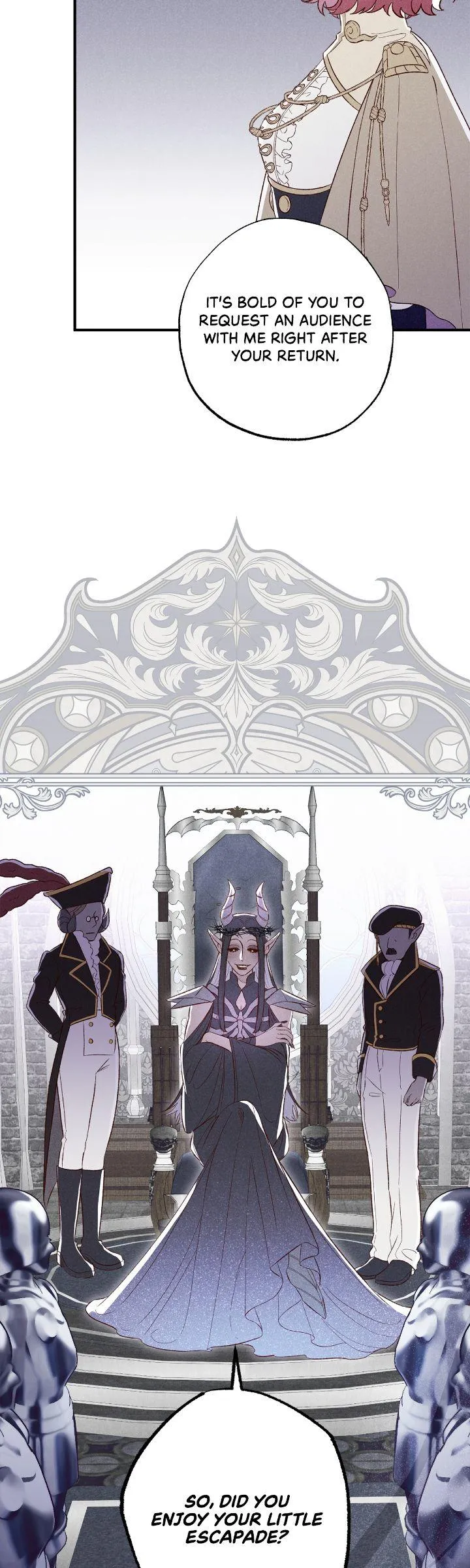 My First Love to You Chapter 7 page 21 - 