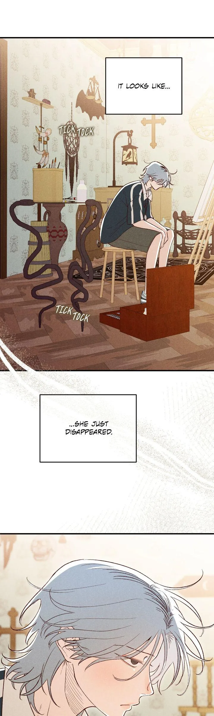 My First Love to You Chapter 7 page 45 - 