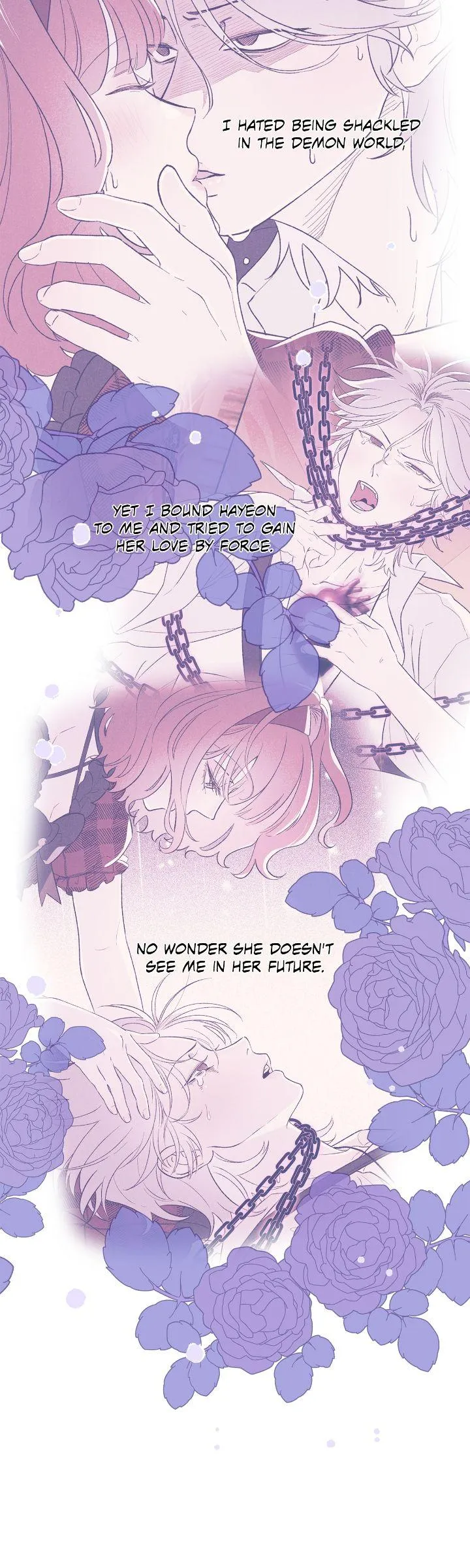 My First Love to You Chapter 7 page 6 - 