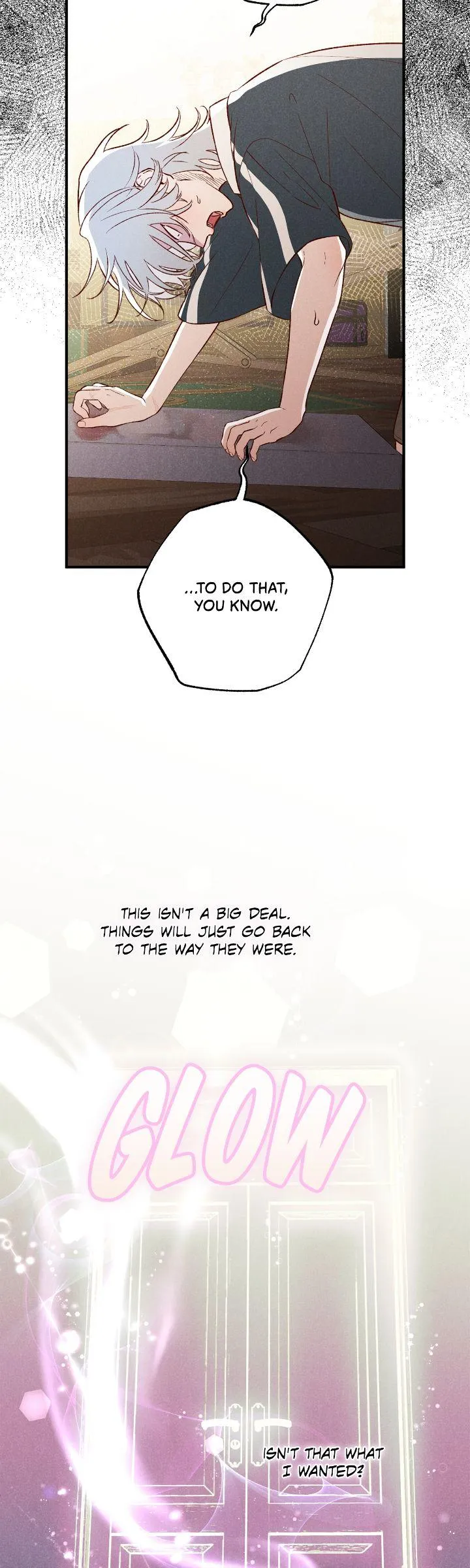 My First Love to You Chapter 7 page 55 - 