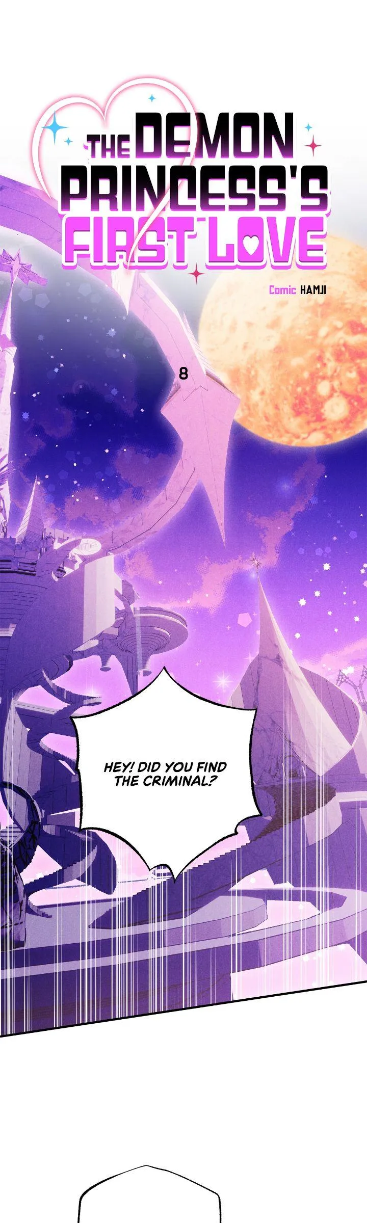 My First Love to You Chapter 8 page 1 - 