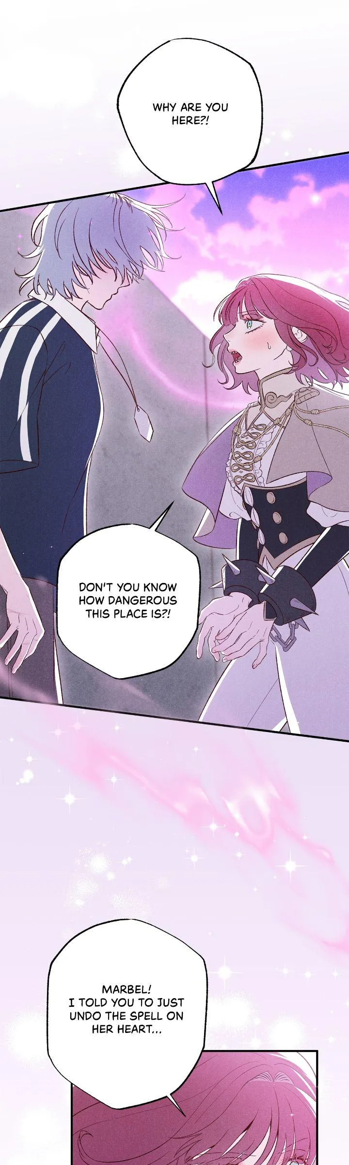 My First Love to You Chapter 8 page 14 - 
