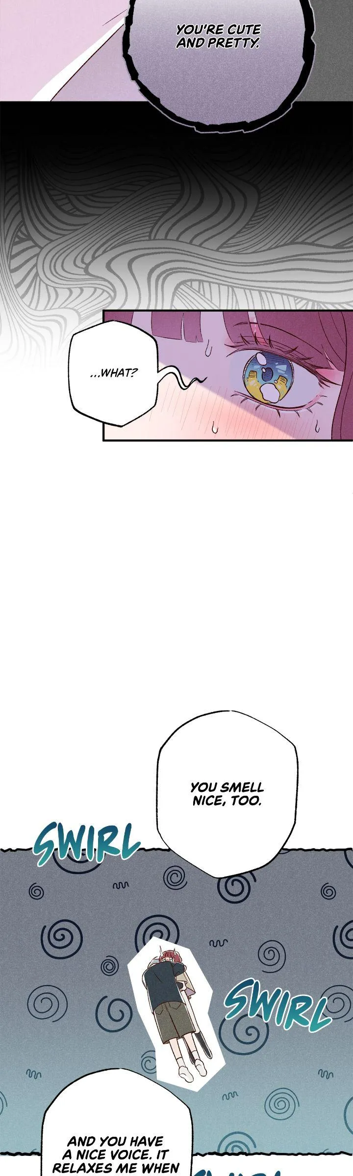 My First Love to You Chapter 8 page 19 - 