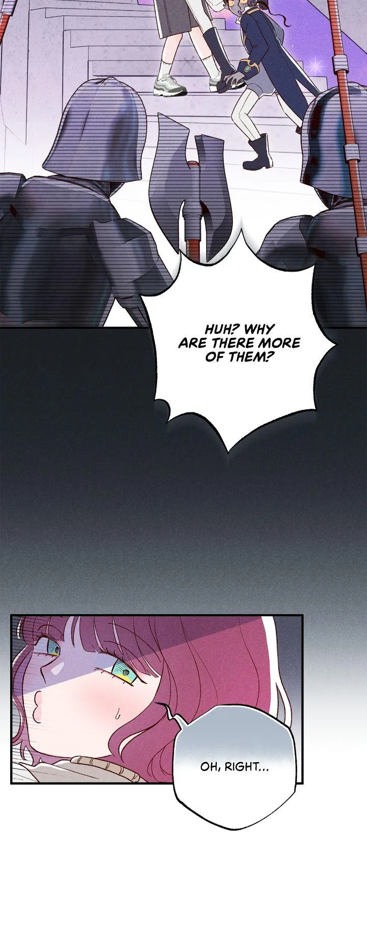 My First Love to You Chapter 8 page 42 - 