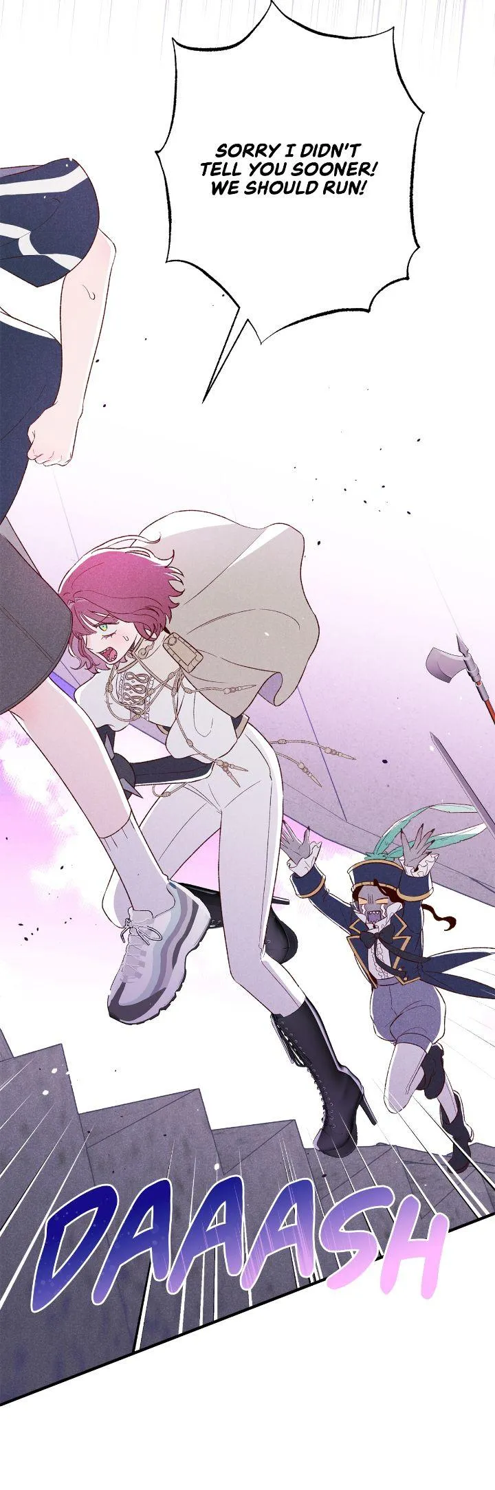My First Love to You Chapter 8 page 44 - 
