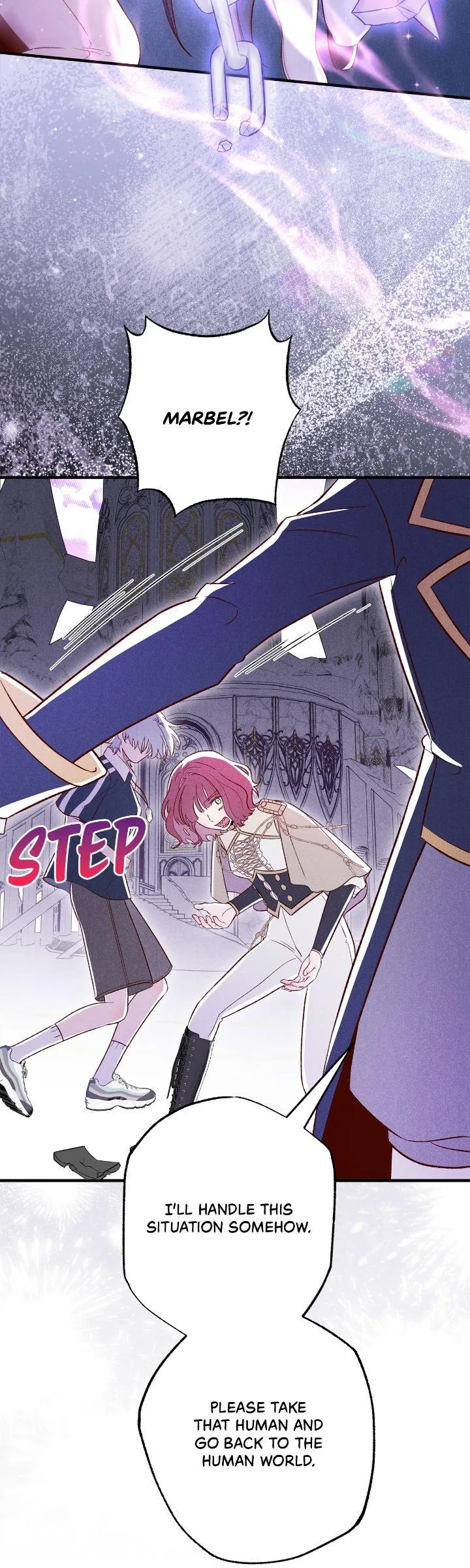 My First Love to You Chapter 8 page 47 - 