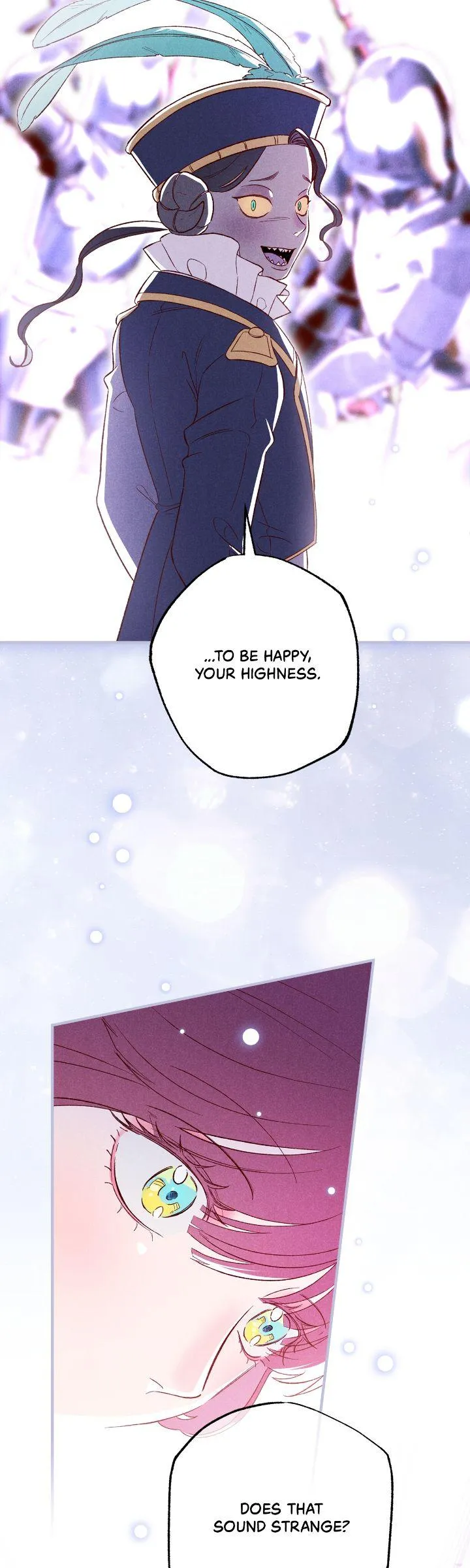 My First Love to You Chapter 8 page 51 - 