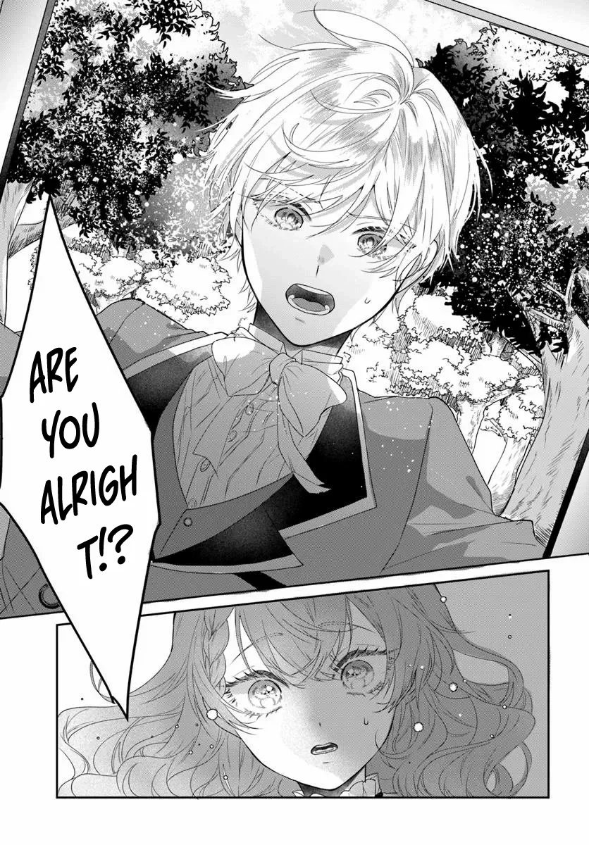 My First Love Turned into a Coldhearted Knight — I Never Expected a Full-On Confession! Chapter 1 page 11 - 
