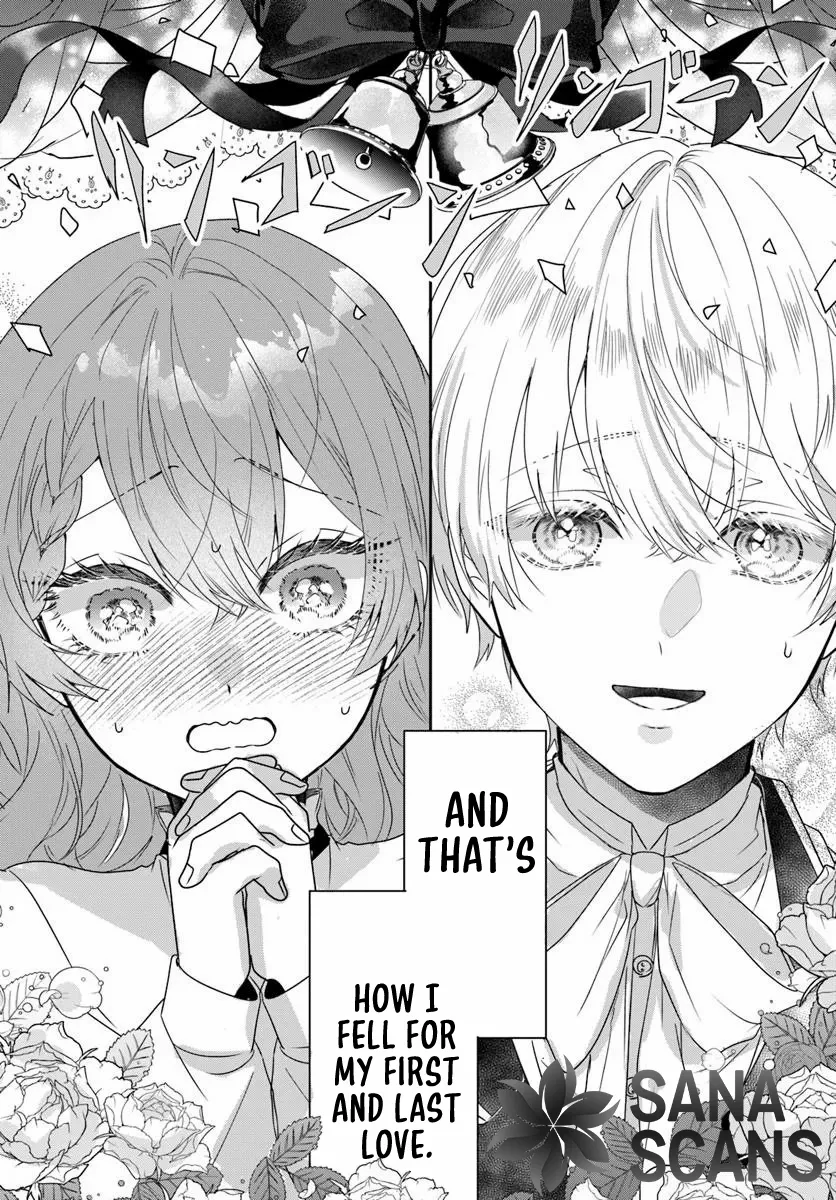 My First Love Turned into a Coldhearted Knight — I Never Expected a Full-On Confession! Chapter 1 page 13 - 