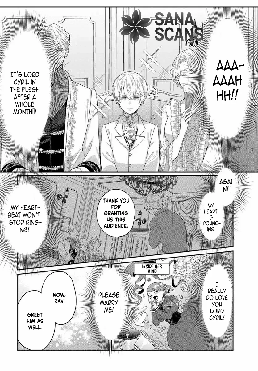 My First Love Turned into a Coldhearted Knight — I Never Expected a Full-On Confession! Chapter 1 page 20 - 