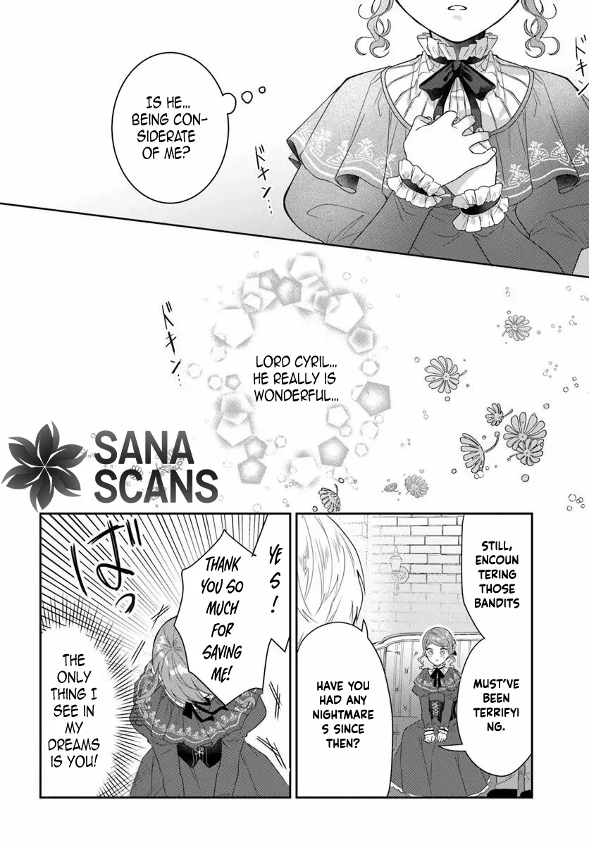 My First Love Turned into a Coldhearted Knight — I Never Expected a Full-On Confession! Chapter 1 page 26 - 