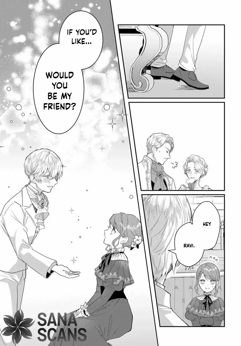 My First Love Turned into a Coldhearted Knight — I Never Expected a Full-On Confession! Chapter 1 page 29 - 