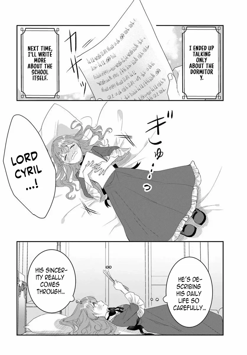 My First Love Turned into a Coldhearted Knight — I Never Expected a Full-On Confession! Chapter 1 page 34 - 