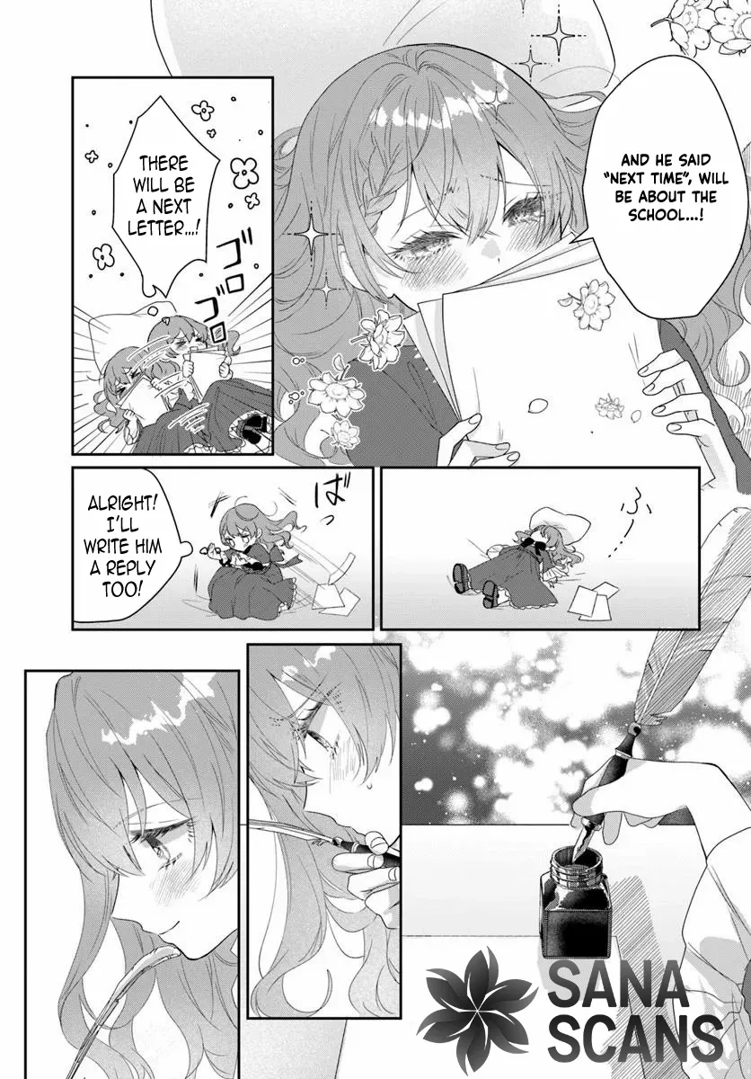 My First Love Turned into a Coldhearted Knight — I Never Expected a Full-On Confession! Chapter 1 page 35 - 