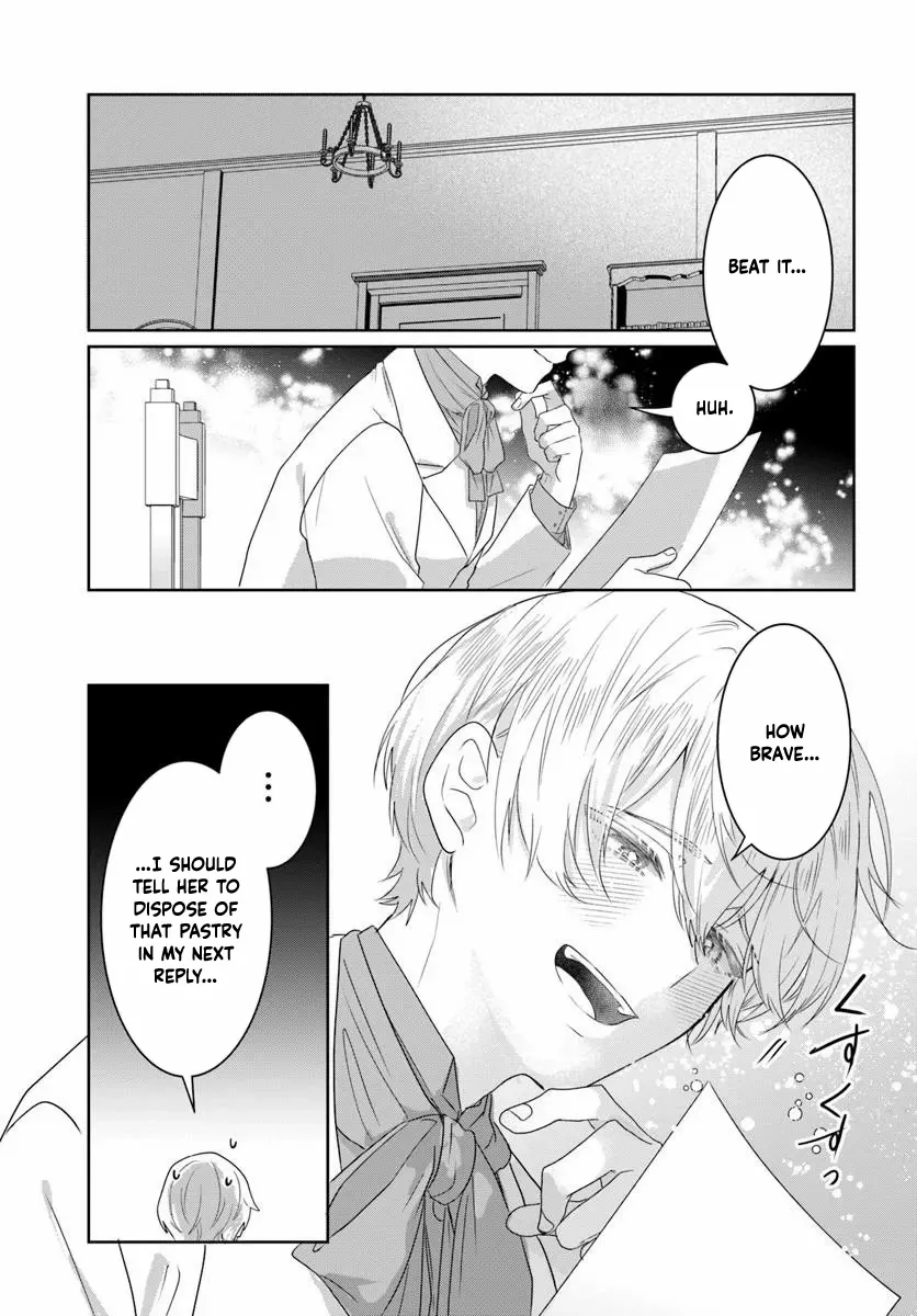 My First Love Turned into a Coldhearted Knight — I Never Expected a Full-On Confession! Chapter 1 page 37 - 