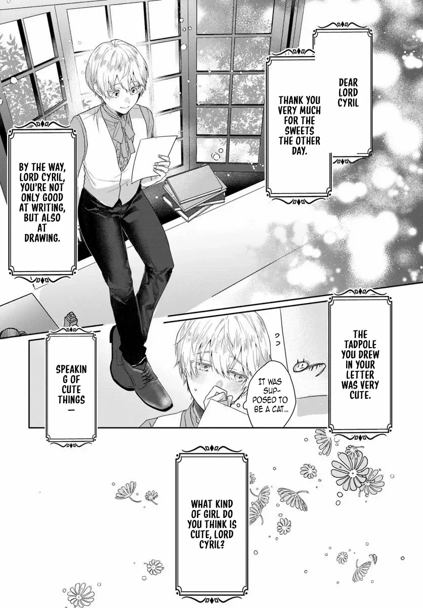 My First Love Turned into a Coldhearted Knight — I Never Expected a Full-On Confession! Chapter 1 page 40 - 