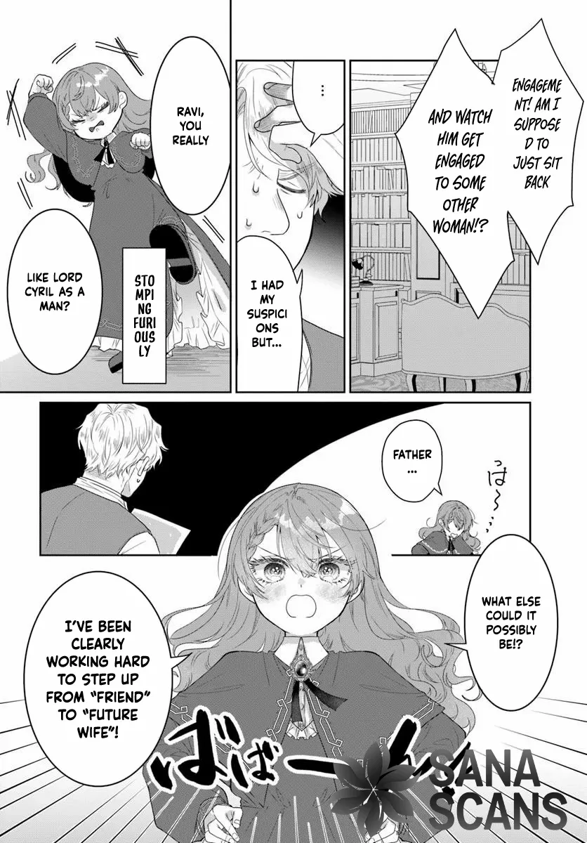 My First Love Turned into a Coldhearted Knight — I Never Expected a Full-On Confession! Chapter 1 page 44 - 