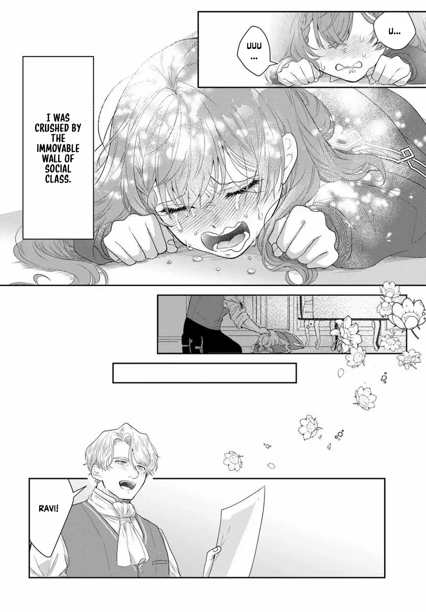 My First Love Turned into a Coldhearted Knight — I Never Expected a Full-On Confession! Chapter 1 page 50 - 