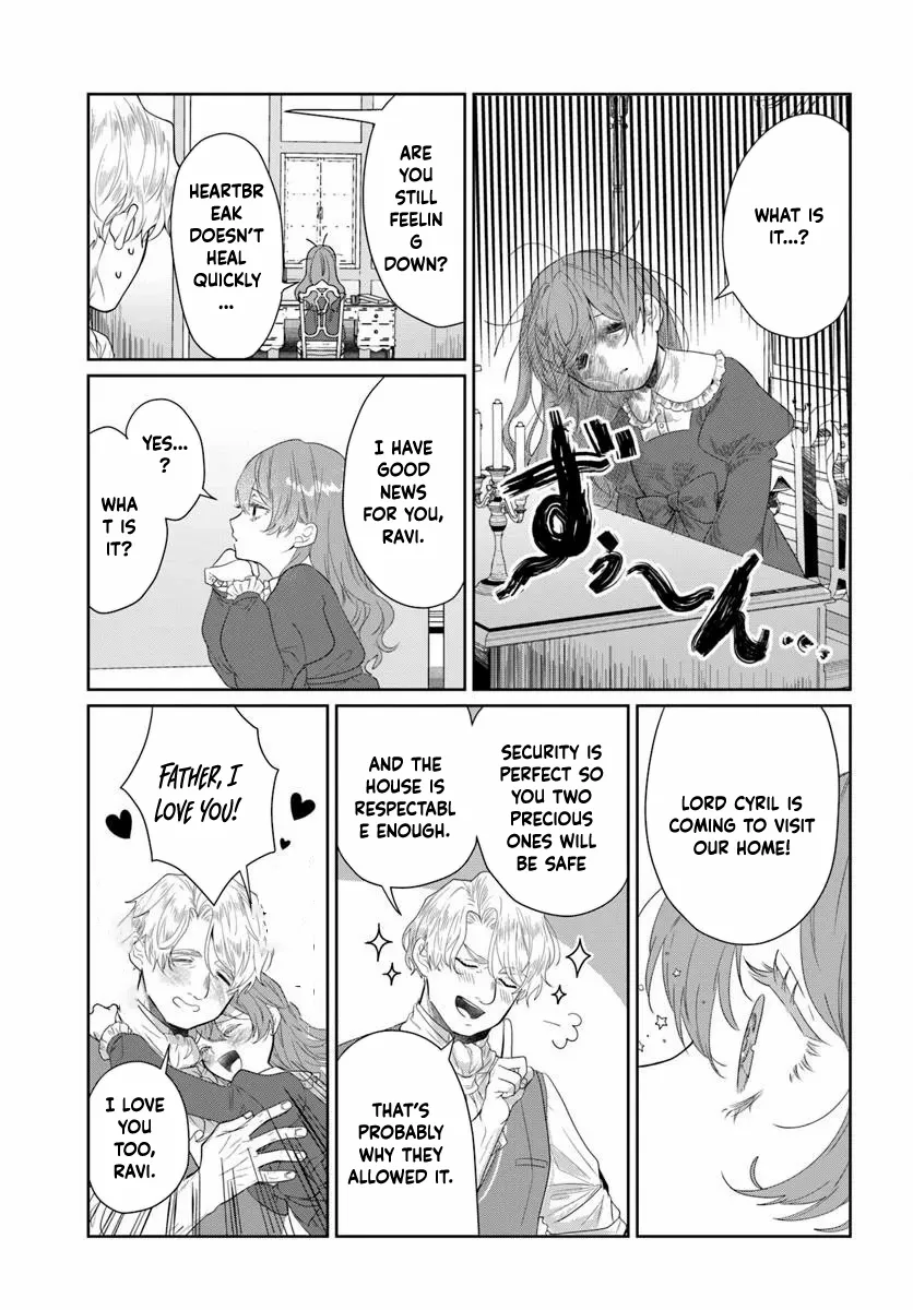 My First Love Turned into a Coldhearted Knight — I Never Expected a Full-On Confession! Chapter 1 page 51 - 