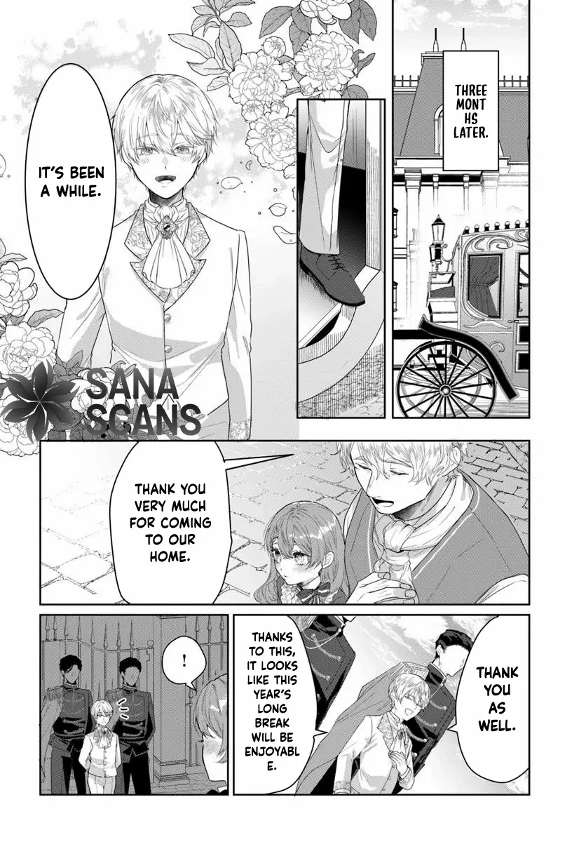 My First Love Turned into a Coldhearted Knight — I Never Expected a Full-On Confession! Chapter 1 page 52 - 