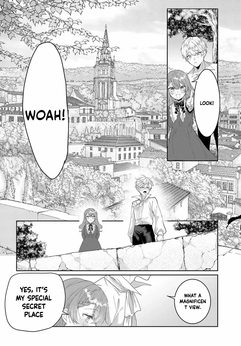 My First Love Turned into a Coldhearted Knight — I Never Expected a Full-On Confession! Chapter 1 page 56 - 