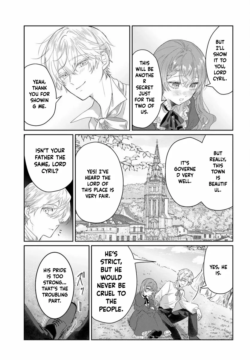 My First Love Turned into a Coldhearted Knight — I Never Expected a Full-On Confession! Chapter 1 page 57 - 