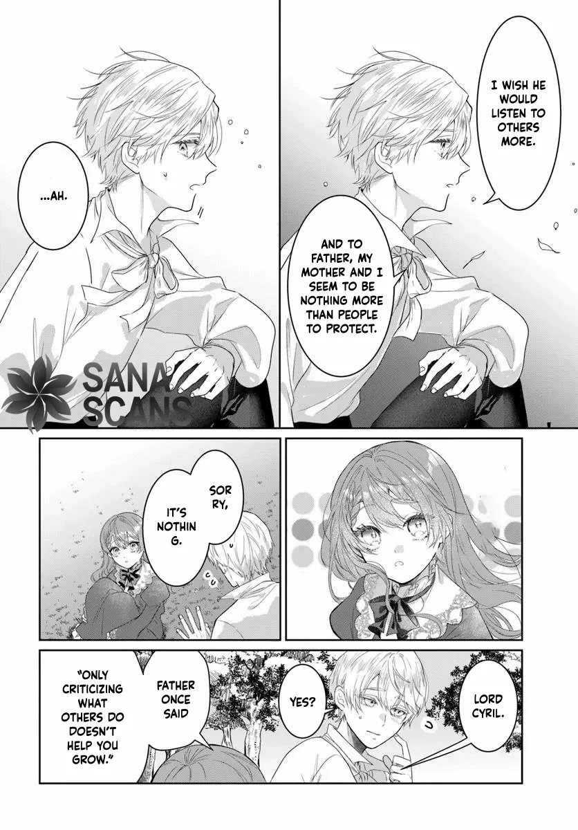 My First Love Turned into a Coldhearted Knight — I Never Expected a Full-On Confession! Chapter 1 page 58 - 