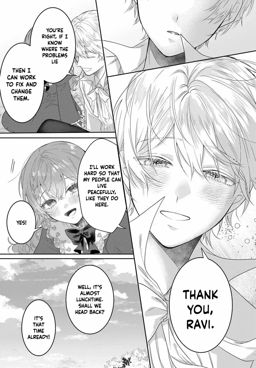 My First Love Turned into a Coldhearted Knight — I Never Expected a Full-On Confession! Chapter 1 page 60 - 