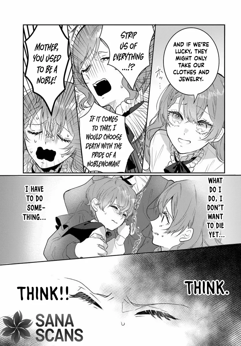 My First Love Turned into a Coldhearted Knight — I Never Expected a Full-On Confession! Chapter 1 page 7 - 