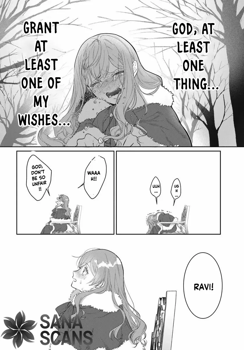 My First Love Turned into a Coldhearted Knight — I Never Expected a Full-On Confession! Chapter 2 page 11 - 
