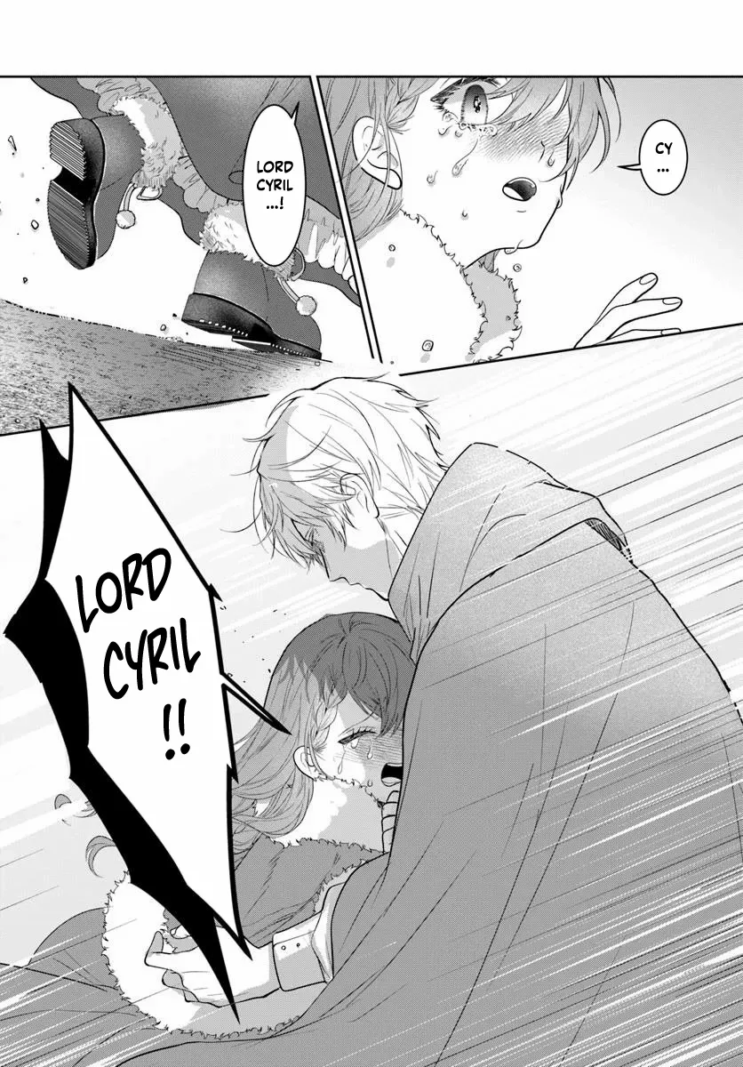 My First Love Turned into a Coldhearted Knight — I Never Expected a Full-On Confession! Chapter 2 page 13 - 