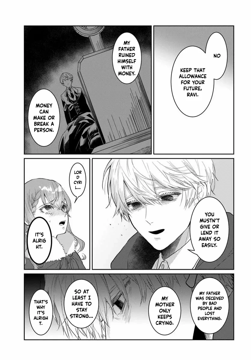 My First Love Turned into a Coldhearted Knight — I Never Expected a Full-On Confession! Chapter 2 page 16 - 