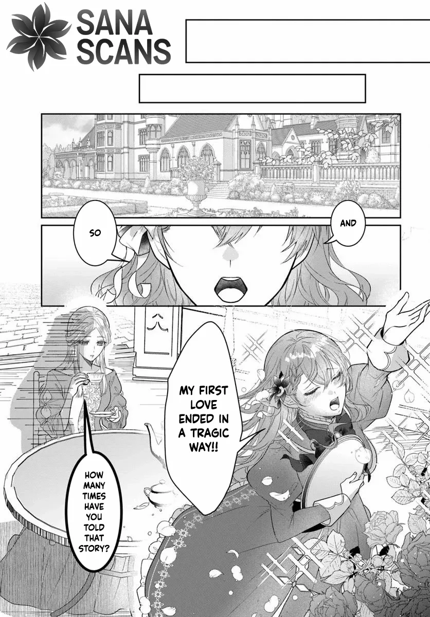 My First Love Turned into a Coldhearted Knight — I Never Expected a Full-On Confession! Chapter 2 page 20 - 