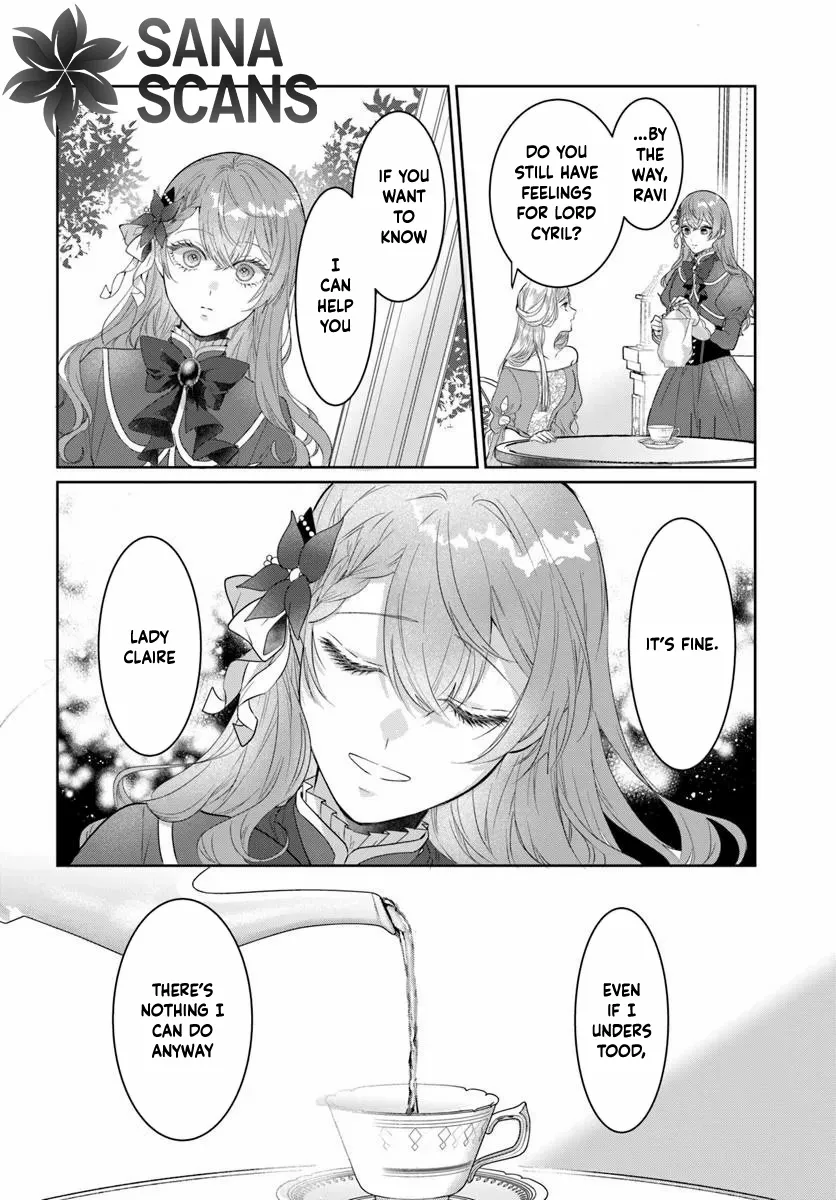 My First Love Turned into a Coldhearted Knight — I Never Expected a Full-On Confession! Chapter 2 page 23 - 