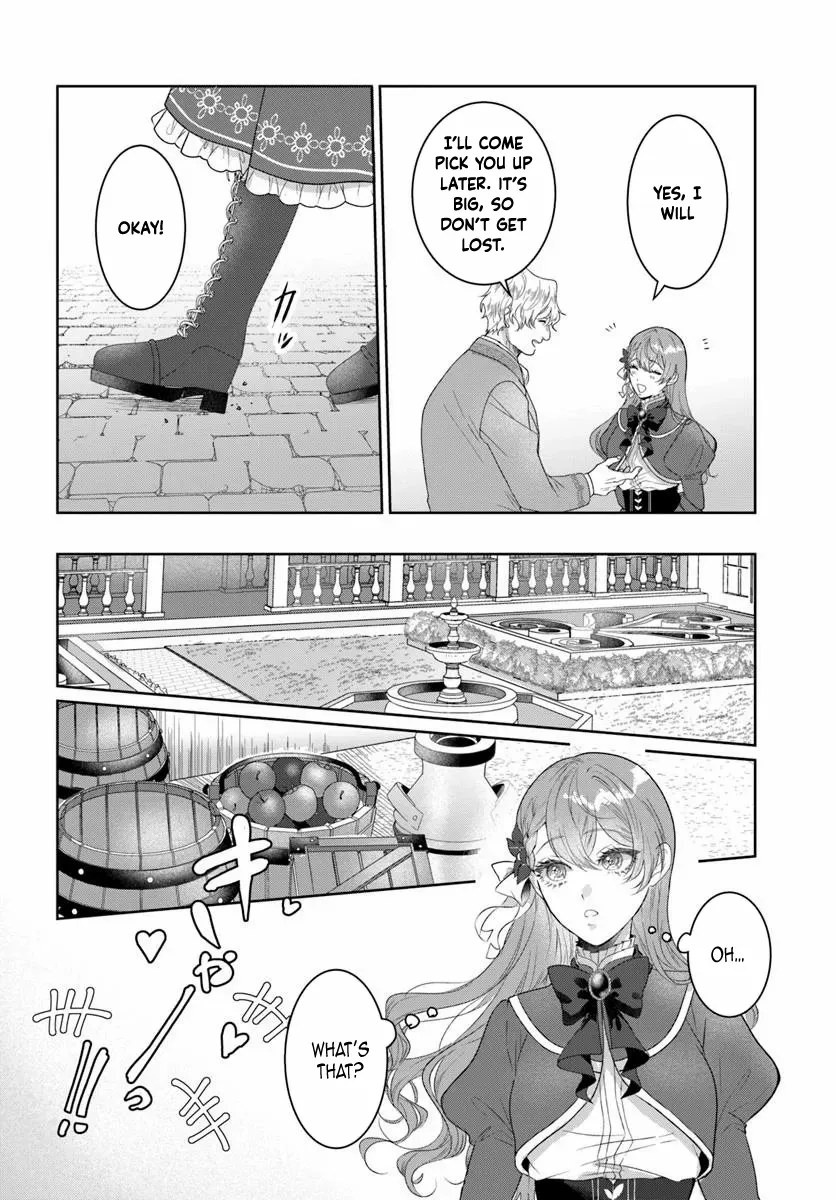 My First Love Turned into a Coldhearted Knight — I Never Expected a Full-On Confession! Chapter 2 page 27 - 