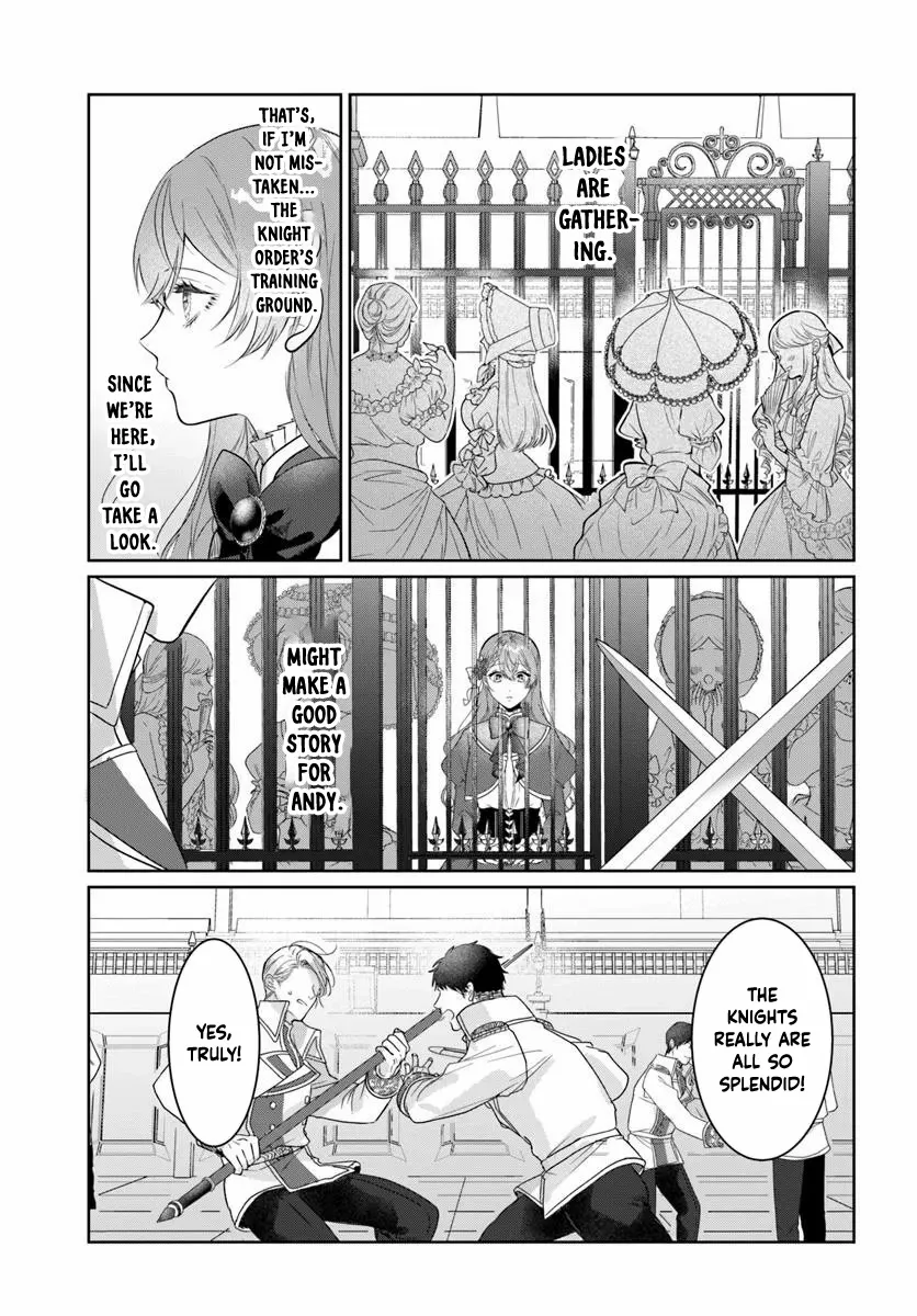 My First Love Turned into a Coldhearted Knight — I Never Expected a Full-On Confession! Chapter 2 page 28 - 