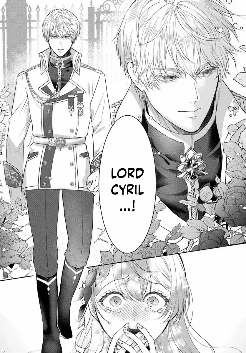 My First Love Turned into a Coldhearted Knight — I Never Expected a Full-On Confession! Chapter 2 page 31 - 