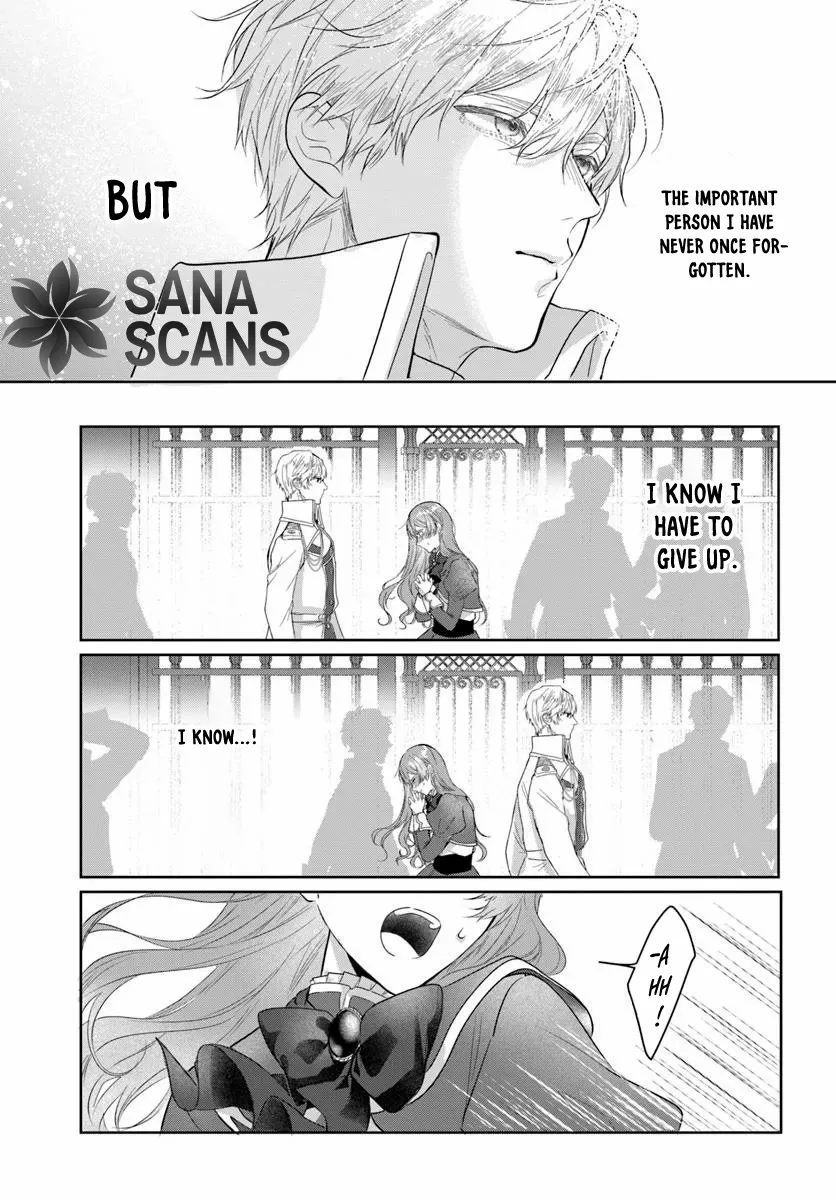 My First Love Turned into a Coldhearted Knight — I Never Expected a Full-On Confession! Chapter 2 page 32 - 