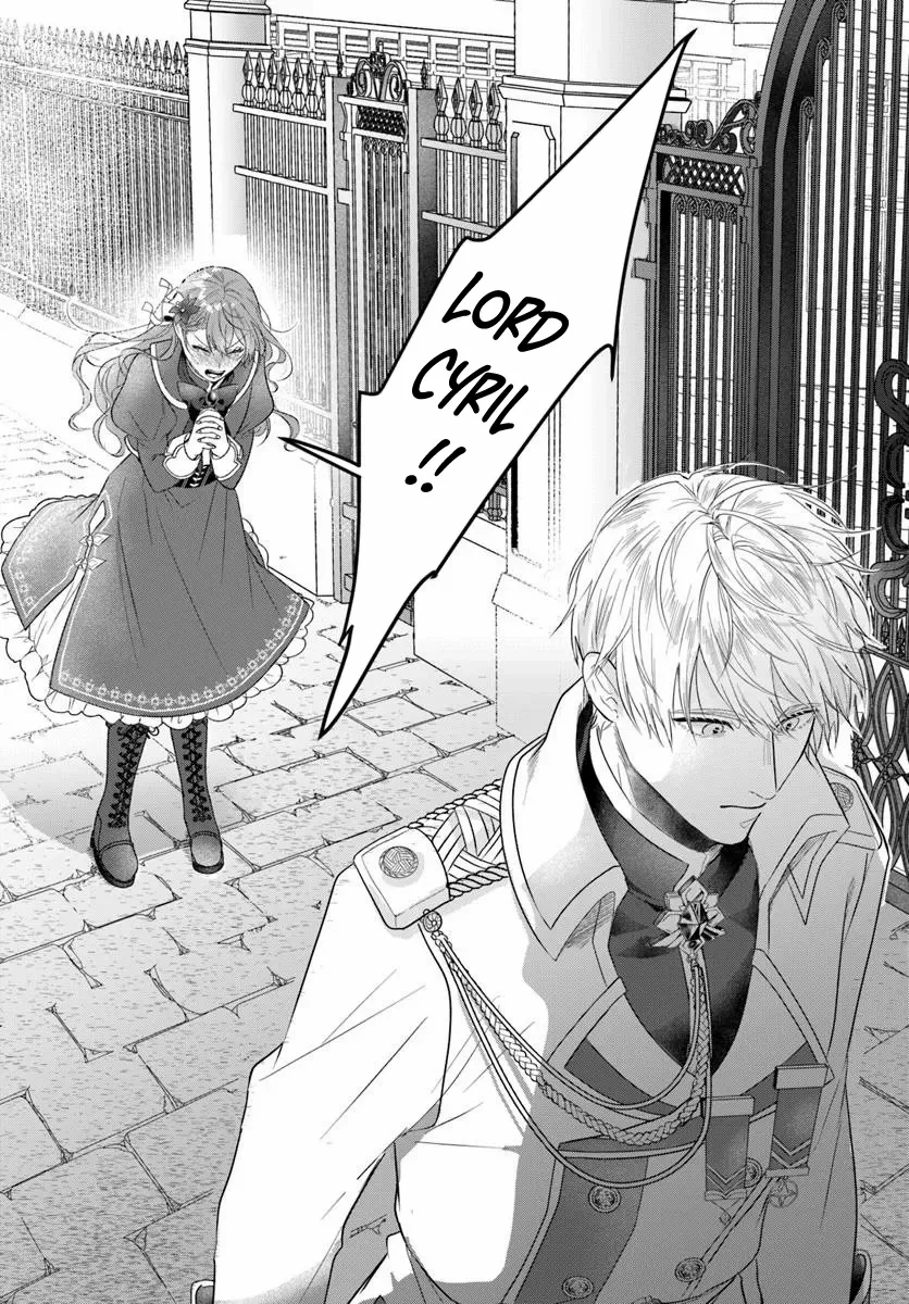 My First Love Turned into a Coldhearted Knight — I Never Expected a Full-On Confession! Chapter 2 page 33 - 