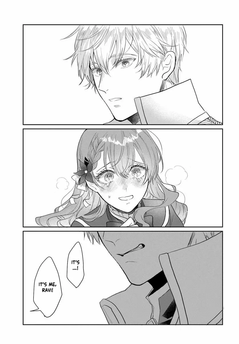 My First Love Turned into a Coldhearted Knight — I Never Expected a Full-On Confession! Chapter 2 page 34 - 