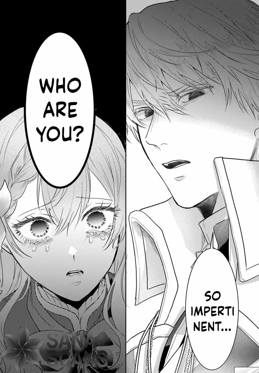 My First Love Turned into a Coldhearted Knight — I Never Expected a Full-On Confession! Chapter 2 page 35 - 