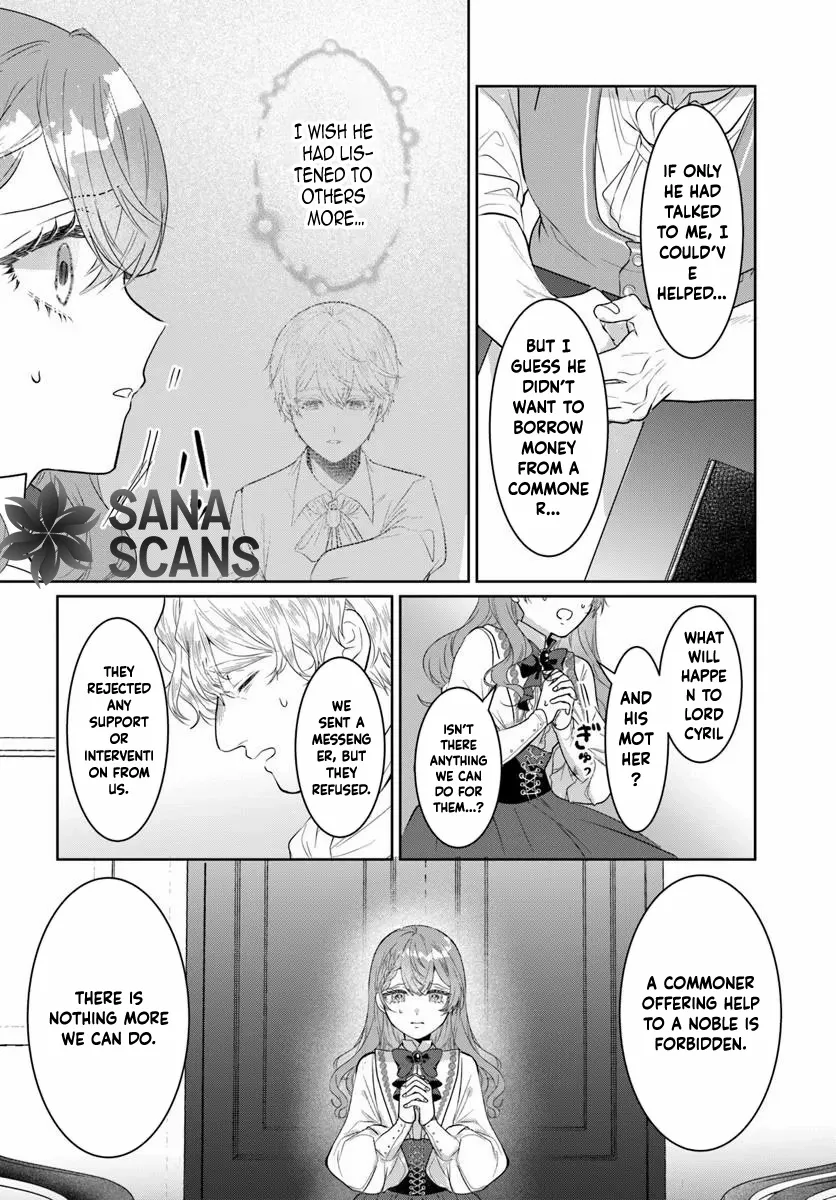 My First Love Turned into a Coldhearted Knight — I Never Expected a Full-On Confession! Chapter 2 page 5 - 