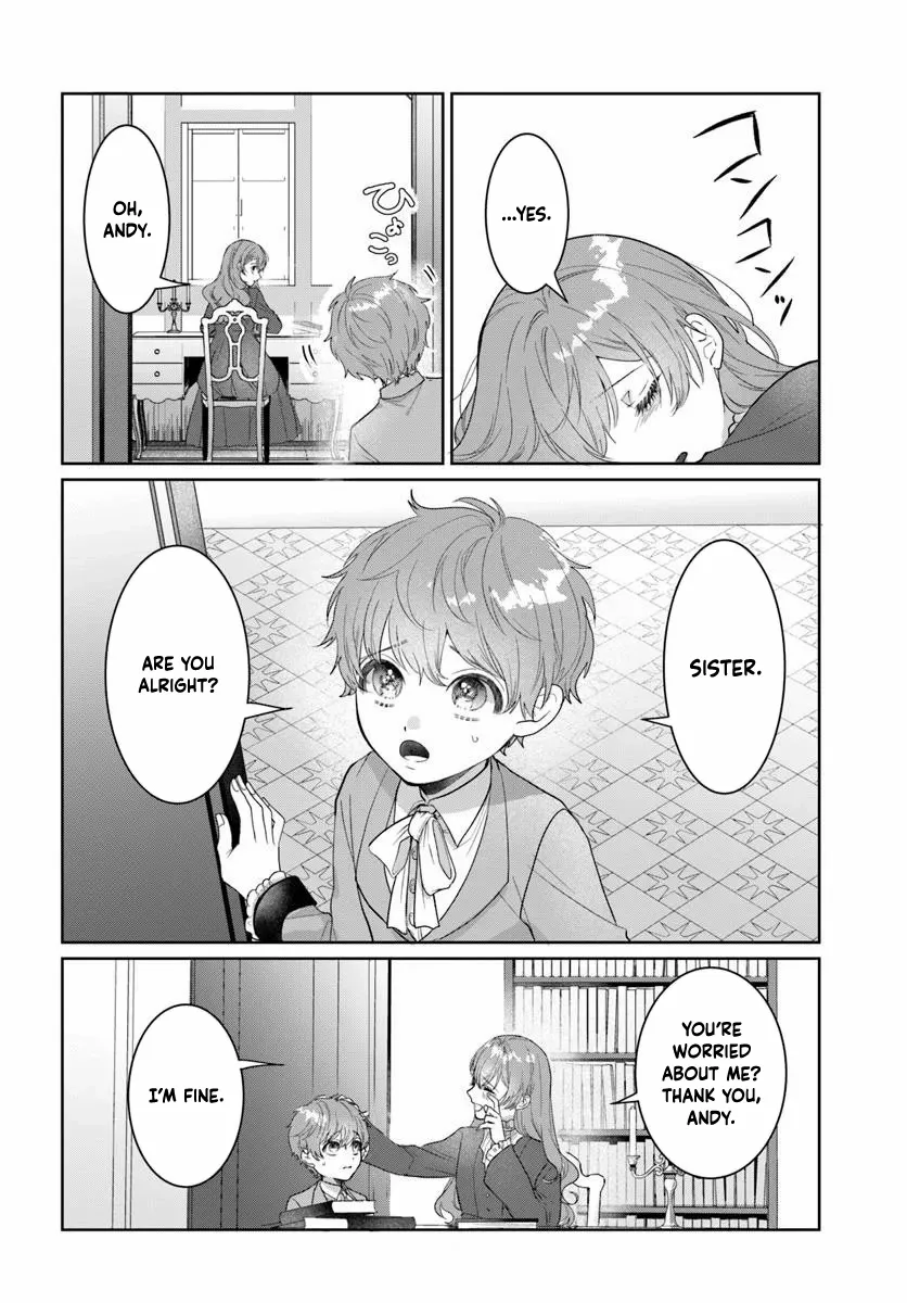 My First Love Turned into a Coldhearted Knight — I Never Expected a Full-On Confession! Chapter 2 page 7 - 
