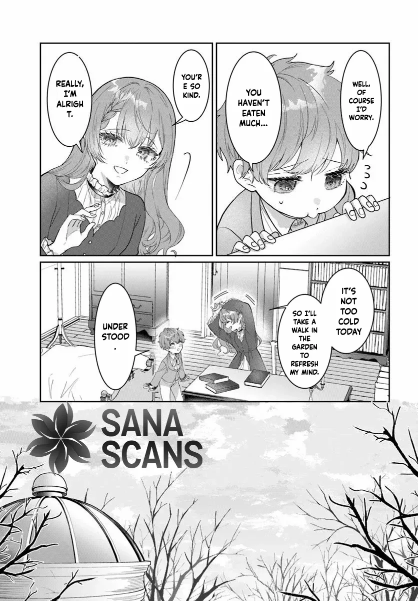 My First Love Turned into a Coldhearted Knight — I Never Expected a Full-On Confession! Chapter 2 page 8 - 