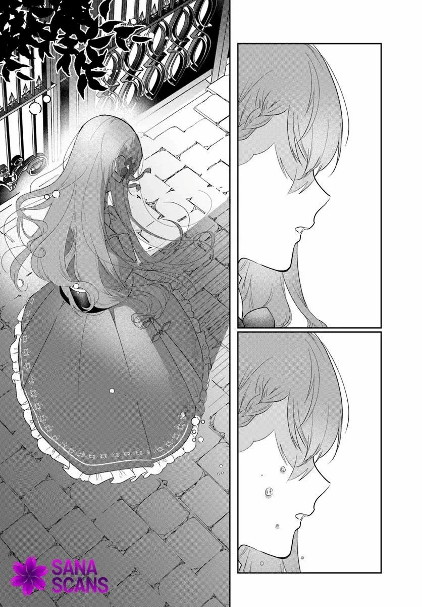 My First Love Turned into a Coldhearted Knight — I Never Expected a Full-On Confession! Chapter 3 page 2 - 